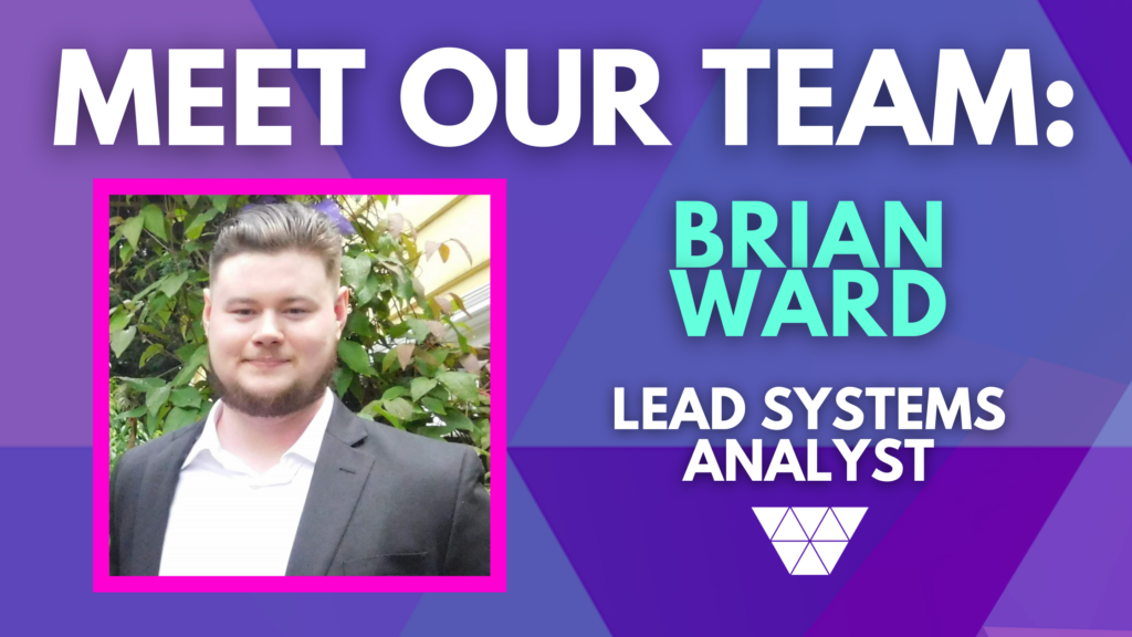 Meet Our Superhuman Team: Brian Ward