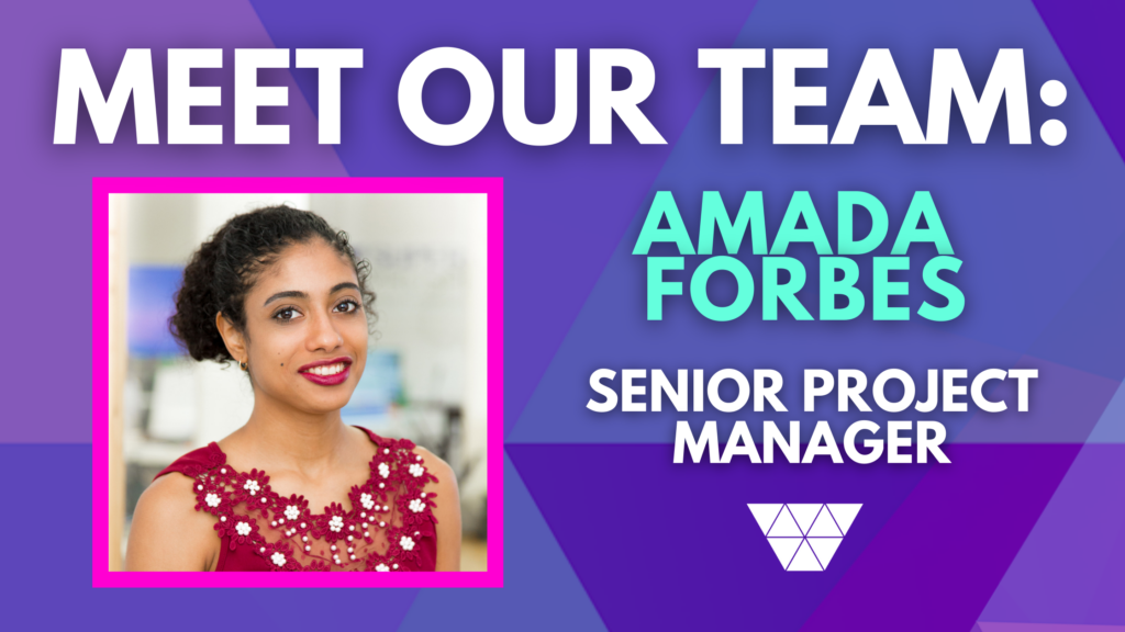 Meet Our Superhuman Team: Amada Forbes