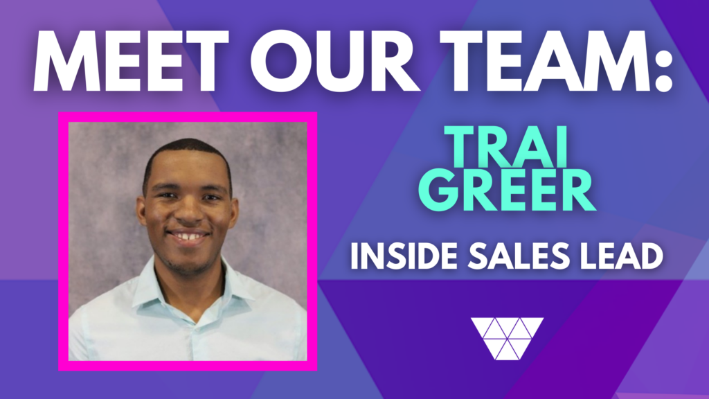 Meet Our Superhuman Team: Trai Greer