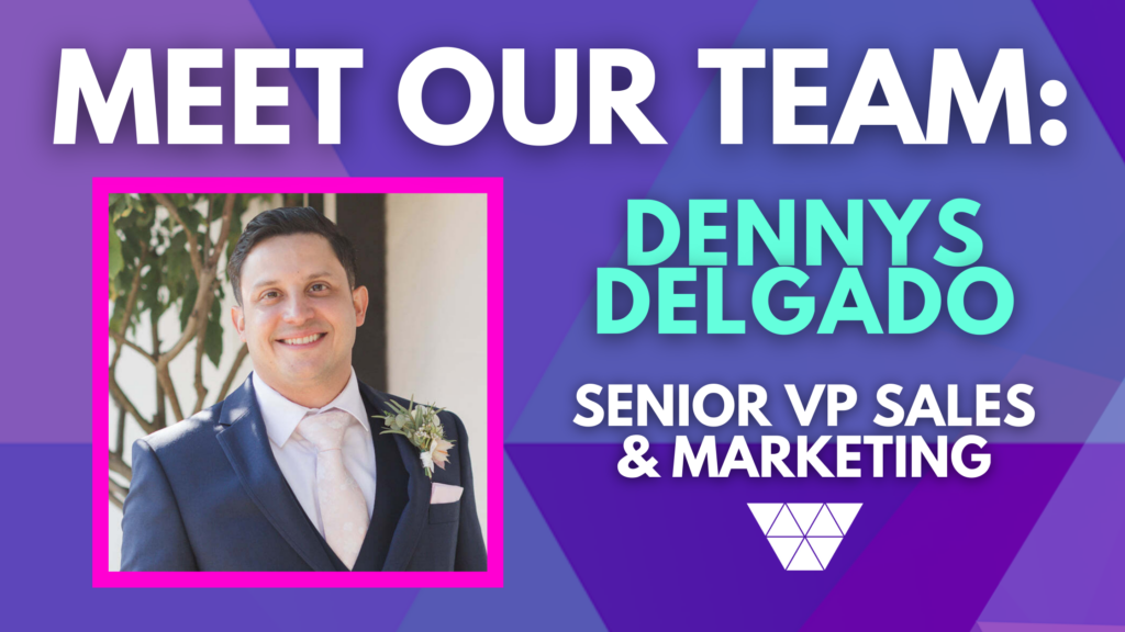 Meet Our Superhuman Team: Dennys Delgado