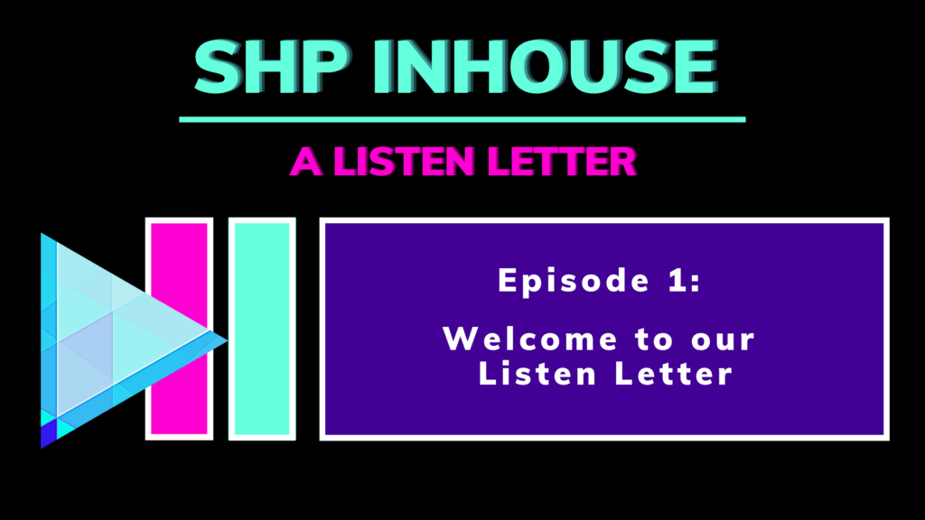 SHP Inhouse – Episode 1 – Opening Episode