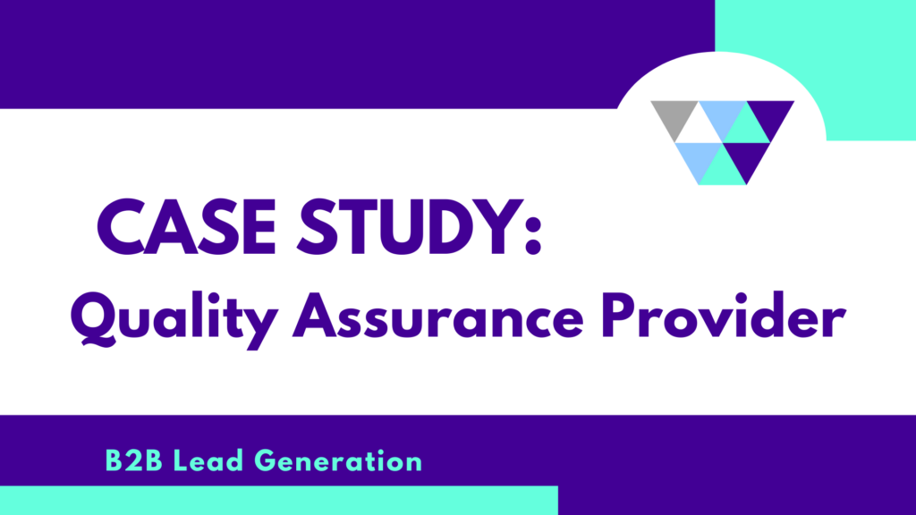 A Cold Call Case Study: AI Software Provider