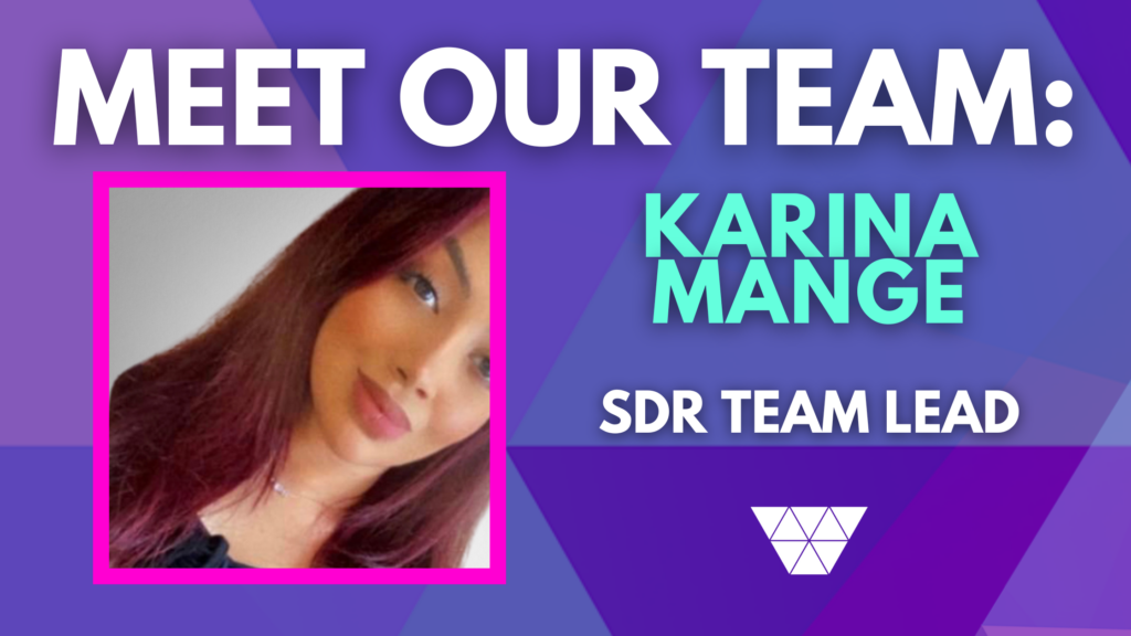 Meet Our Superhuman Team: Karina Mange