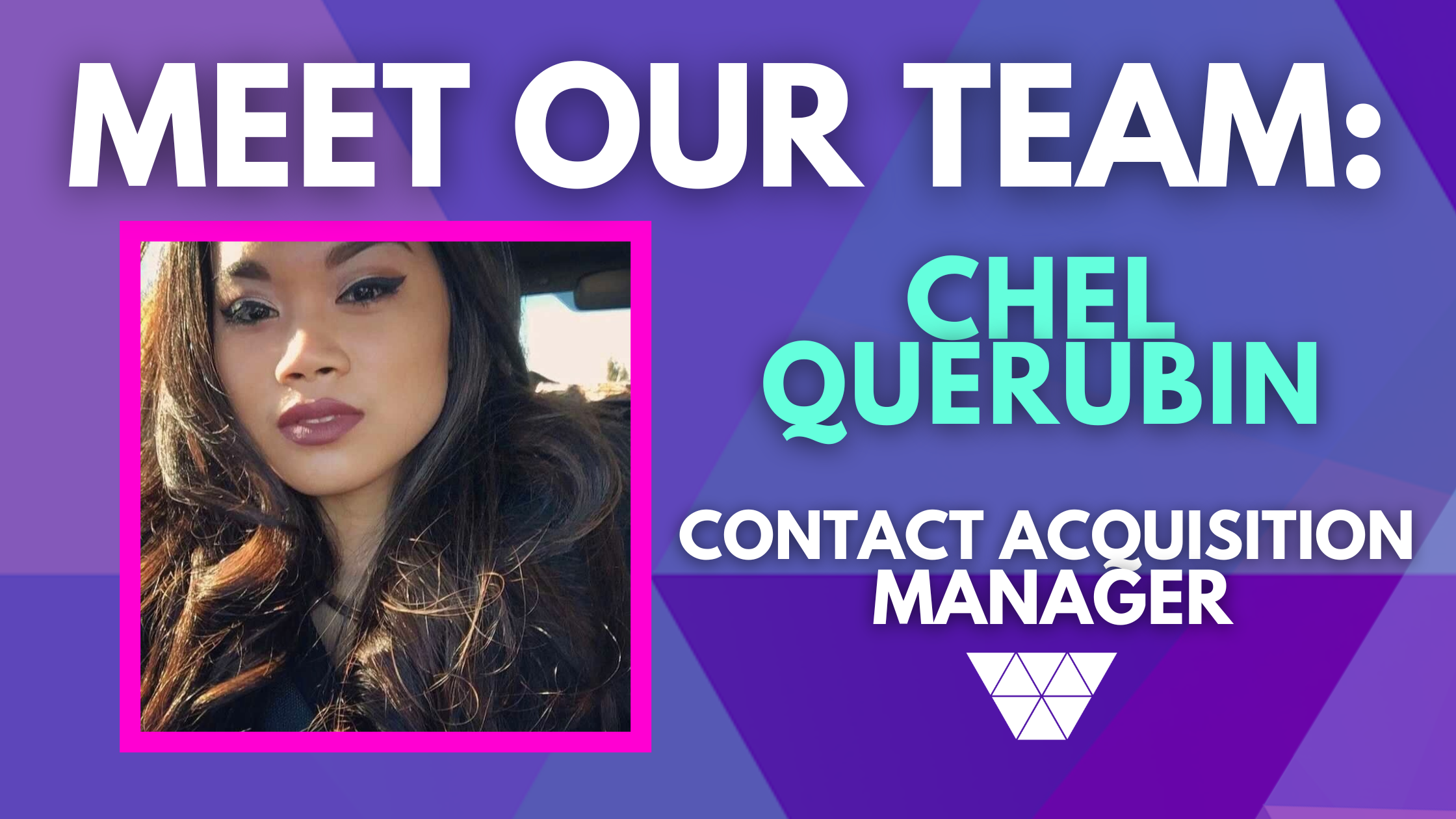 meet the team chel querubin