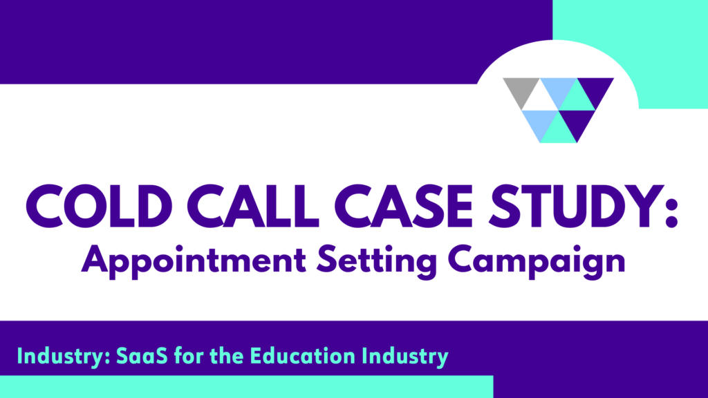 SaaS Lead Generation Case Study