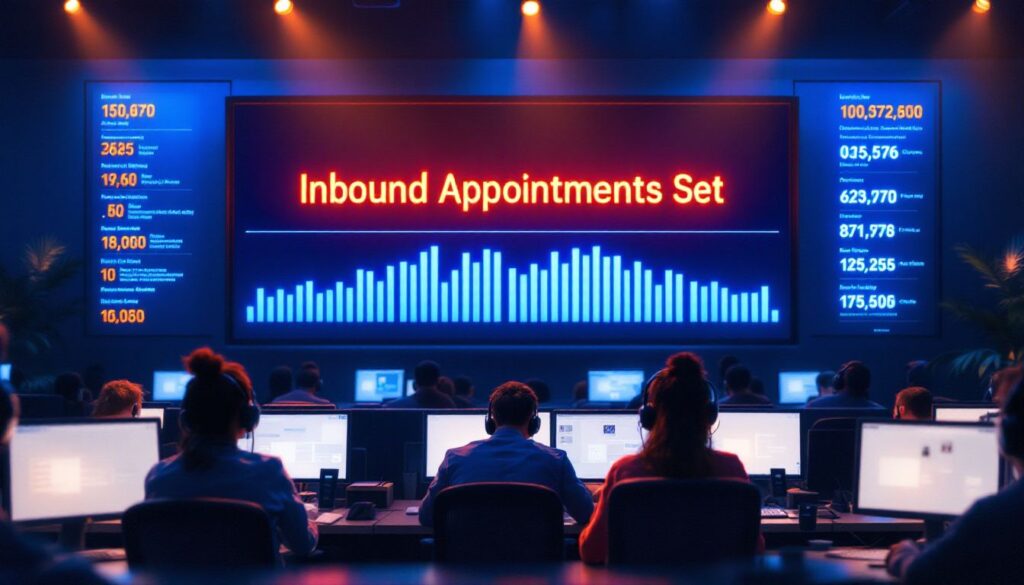 Set More B2B Appointments from Inbound Inquiries by Using an Inbound Call Center