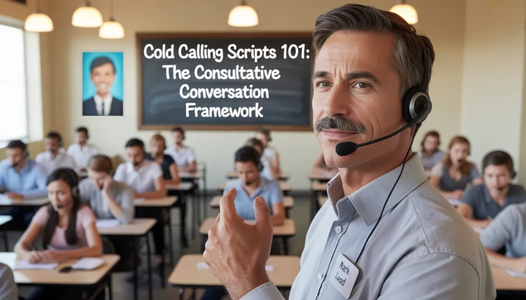 The Fundamentals of an Effective Cold Call Script Framework