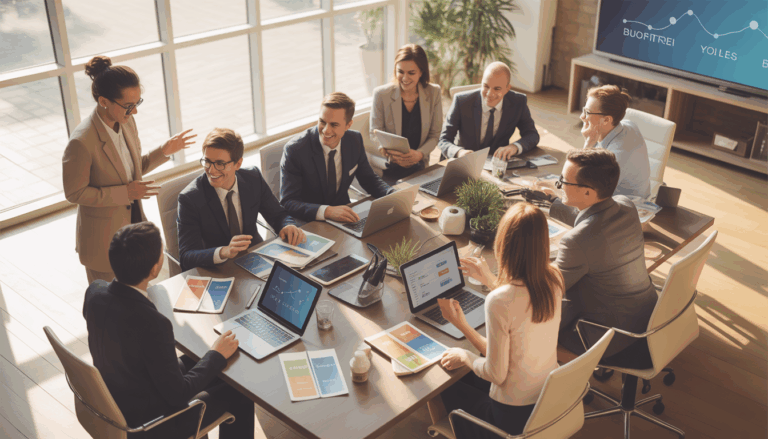 Strategies for Consistent Sales Growth in a Competitive B2B Market