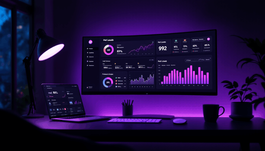 Data-Driven Prospecting: Using Analytics to Identify and Prioritize Hot Leads