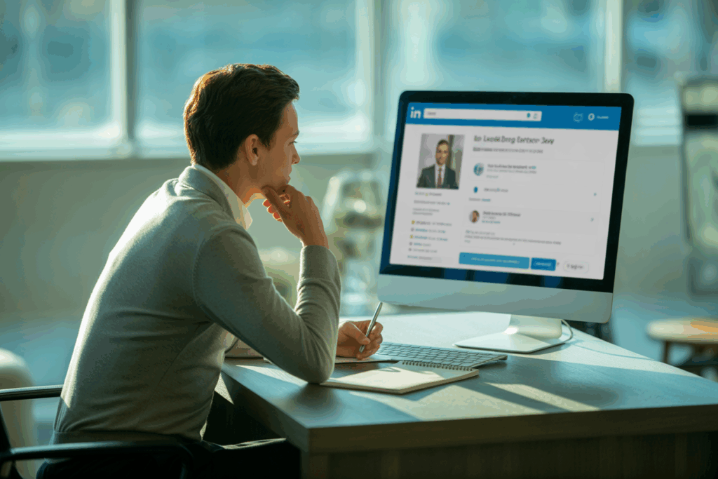 Leveraging LinkedIn for Lead Generation: Step-by-Step Tips