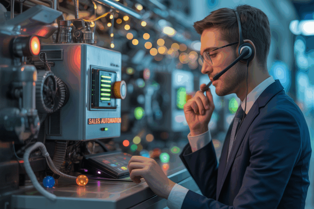 Sales Automation Tools to Boost B2B Prospecting Productivity