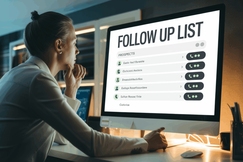 Mastering Sales Follow-Up: Timing and Tactics That Work