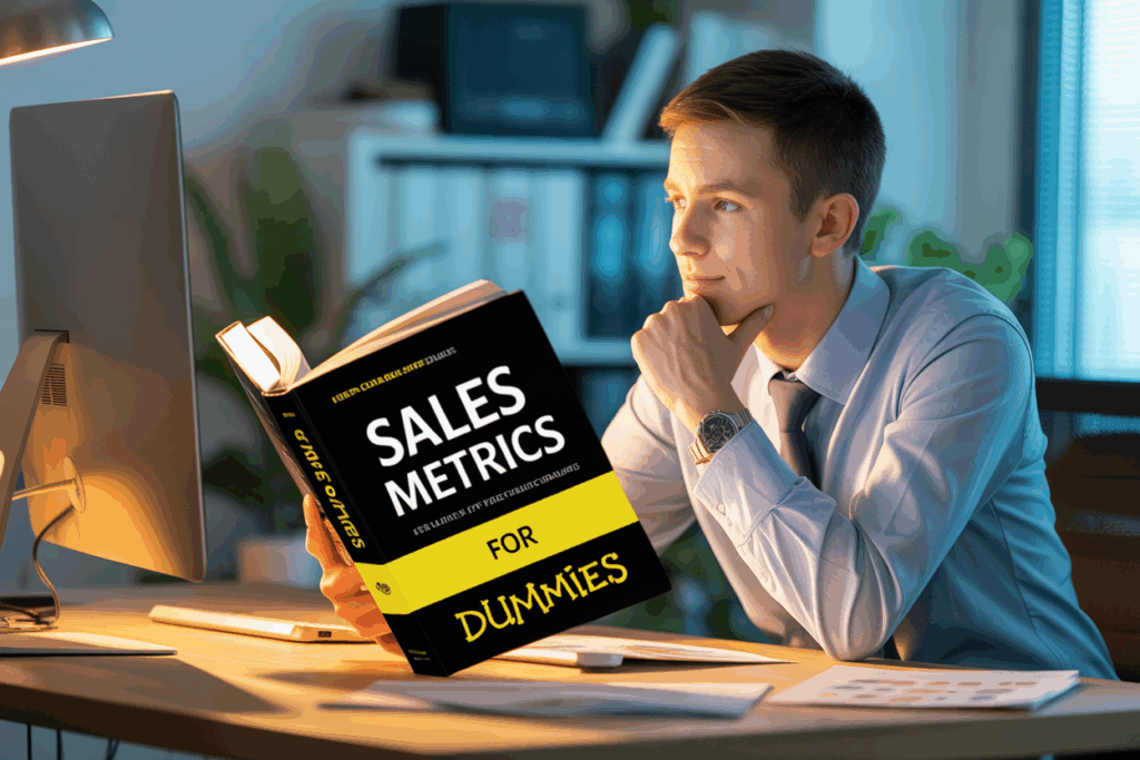 Key Metrics Every Beginner Sales Manager Should Track: A Guide to Sales Metrics for Success