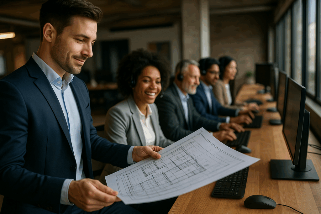 Building a High-Performing Outbound Sales Team: A Blueprint for Sustainable B2B Growth
