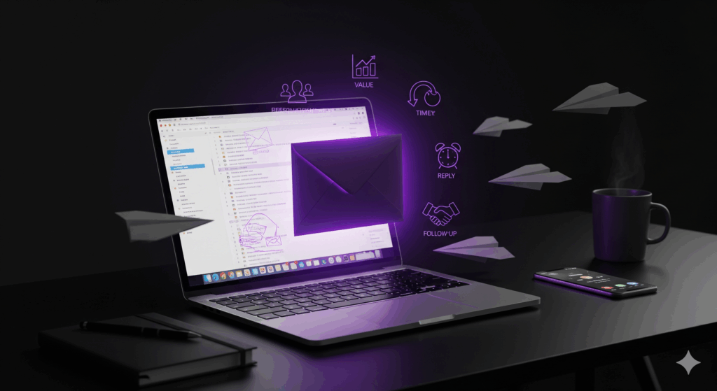 Writing Cold Emails That Actually Get Responses in a Crowded Inbox
