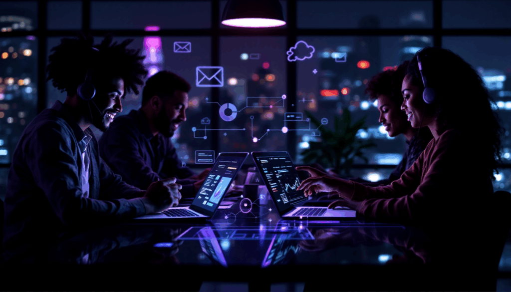 Diversity and Inclusion in Sales Teams: The Impact on Outbound Performance