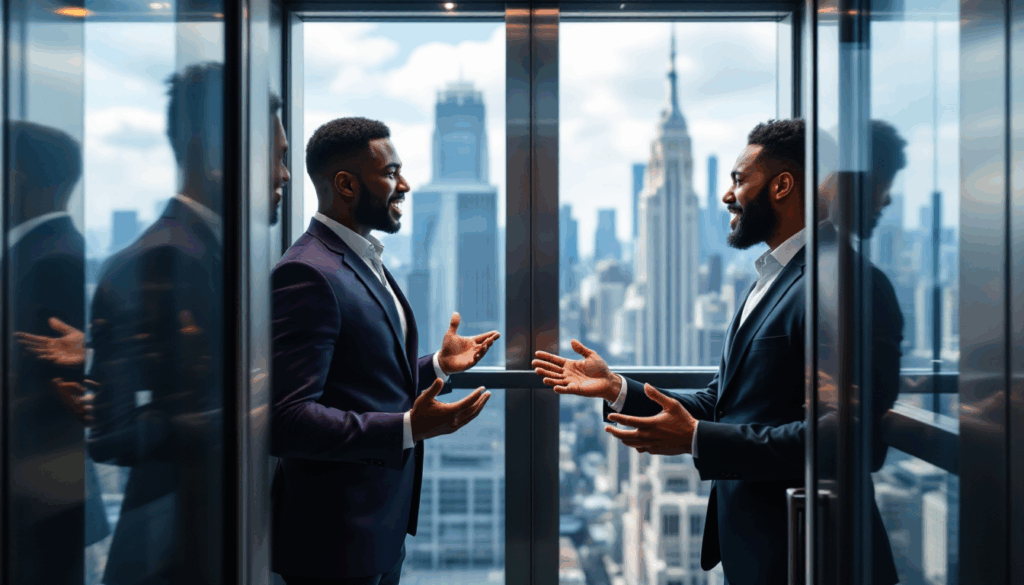 Crafting Elevator Pitches for B2B Sales Success