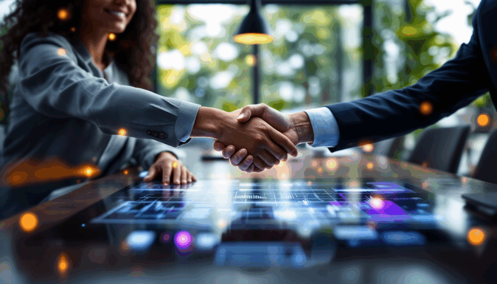 Relationship-Building Tactics for Repeat B2B Business