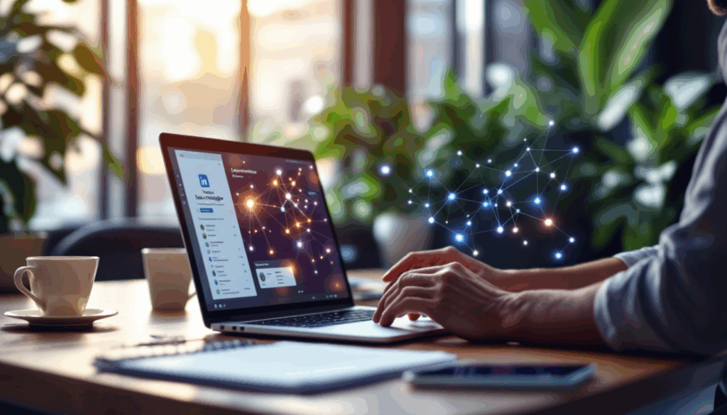 LinkedIn Sales Navigator Tips for First-Time Users