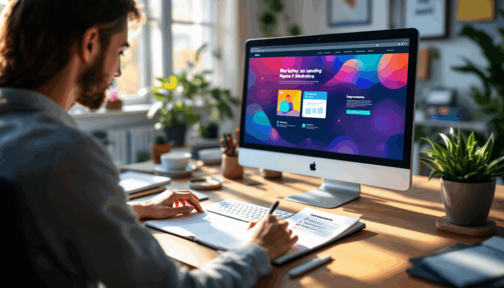Landing Page Optimization for Lead Generation: Quick Wins