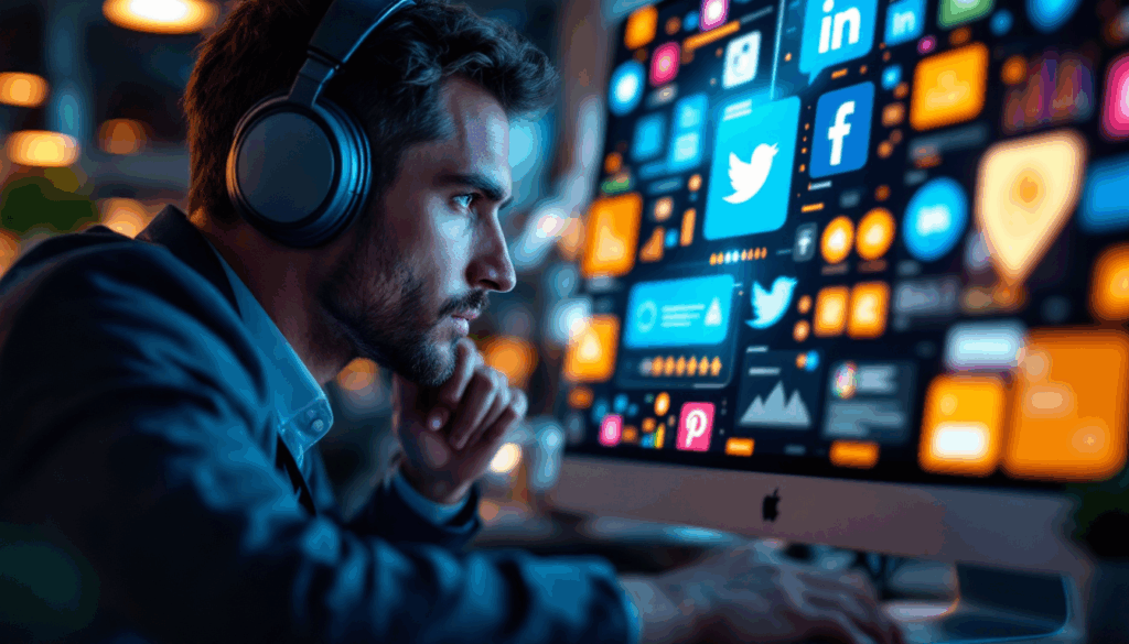 Using Google Alerts and Social Listening for Lead Generation
