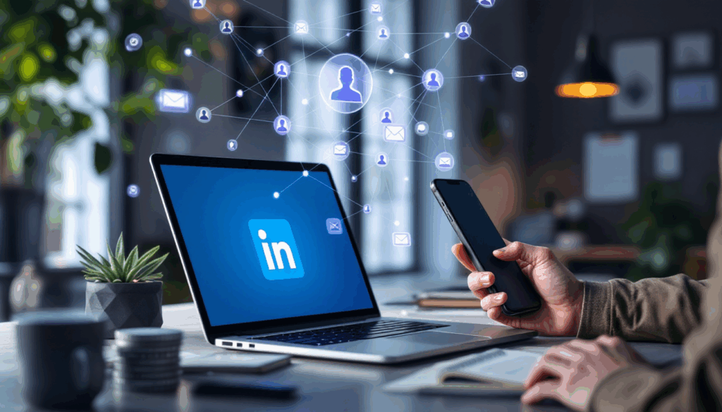 Writing Effective LinkedIn InMails Without Paid Credits: A Strategic Guide for B2B Leaders