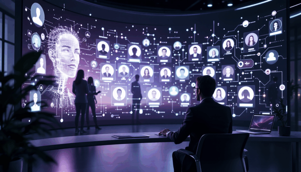 Using AI for Sales Prospecting: Personalization at Scale