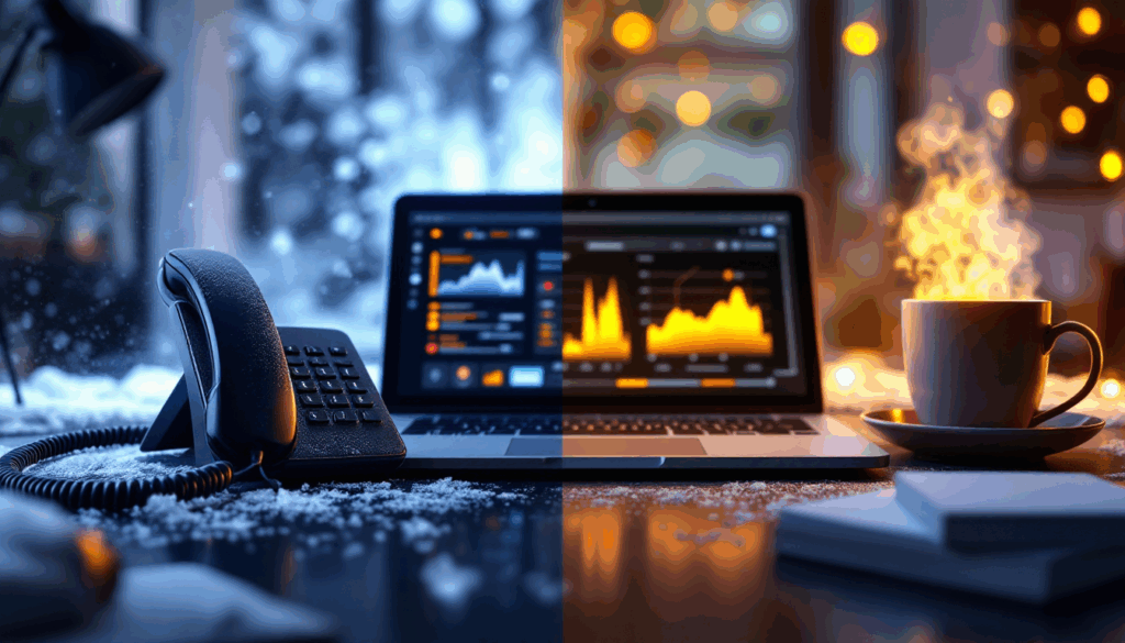Warm Calling Vs Cold Calling And 7 Key Differences That Impact Results