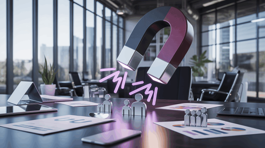 Lead Magnets for B2B: Ideas You Can Build This Week
