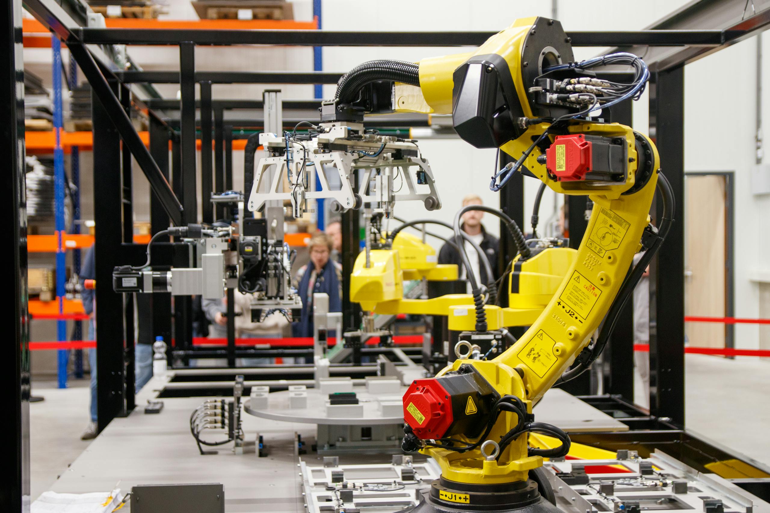 Robotics Automation Cold Calling Case Study | Manufacturing