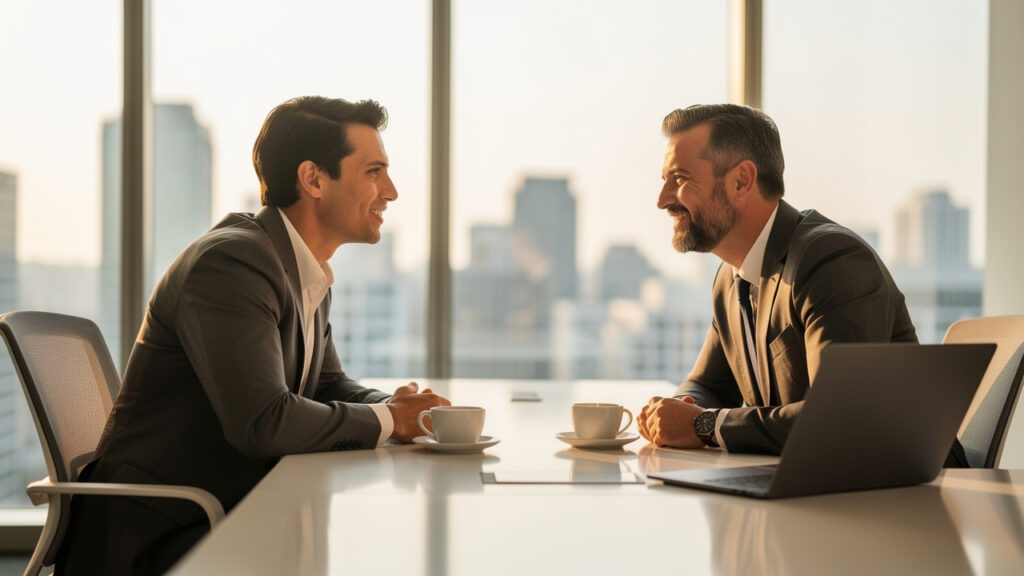 Human-to-Human Outreach for Modern B2B Sales