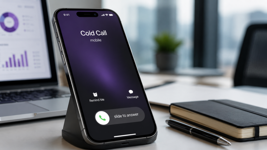 The Mobile-Only Myth: Why Business Lines Still Matter in B2B Appointment Setting