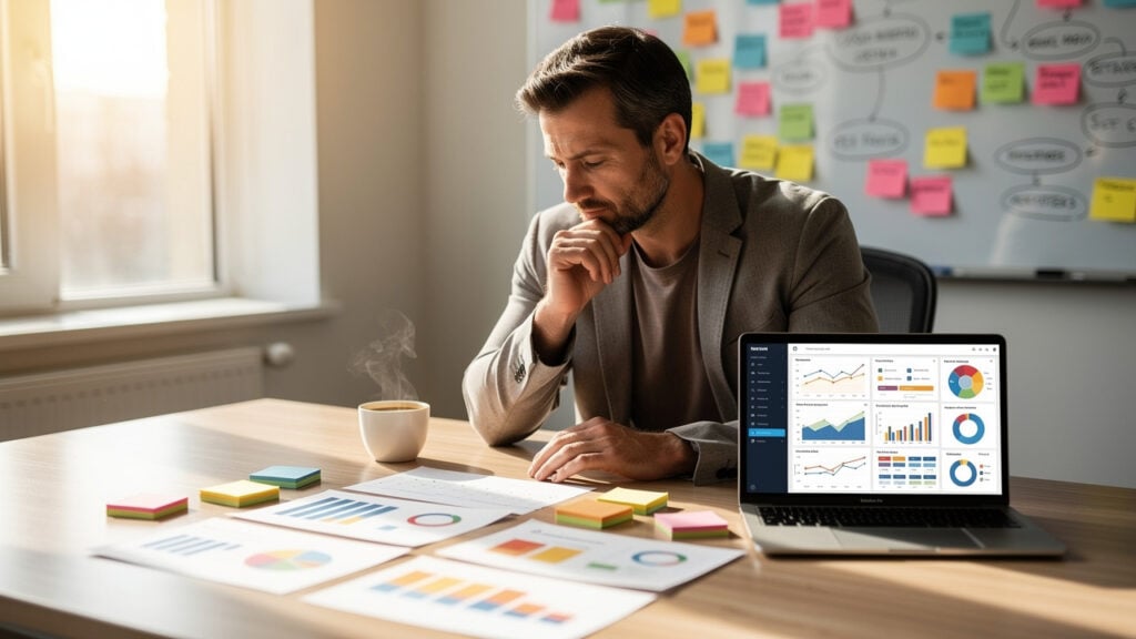 Improve Marketing Effectiveness with a 5-Part Framework