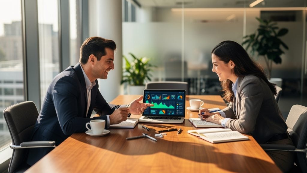 How RevOps Helps Sales and Marketing Work Together