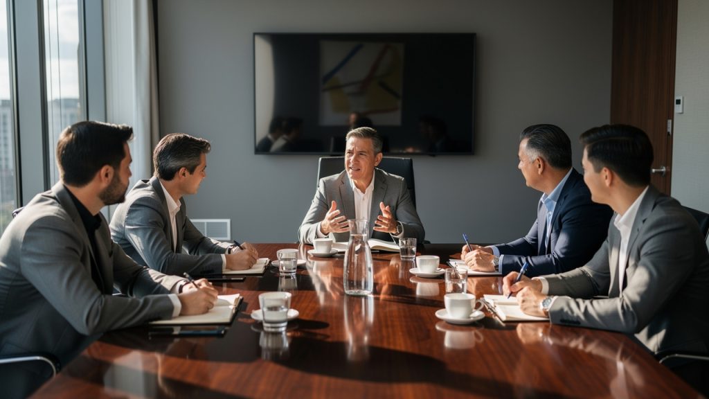 How to Run Better Leadership Meetings in a Growing B2B Company